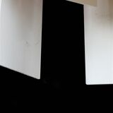 Set of 2 Fog & Mørup / Henning Rehhoff 'Cocktail' pendant lamps / Mid-century Danish modern design / 1970s