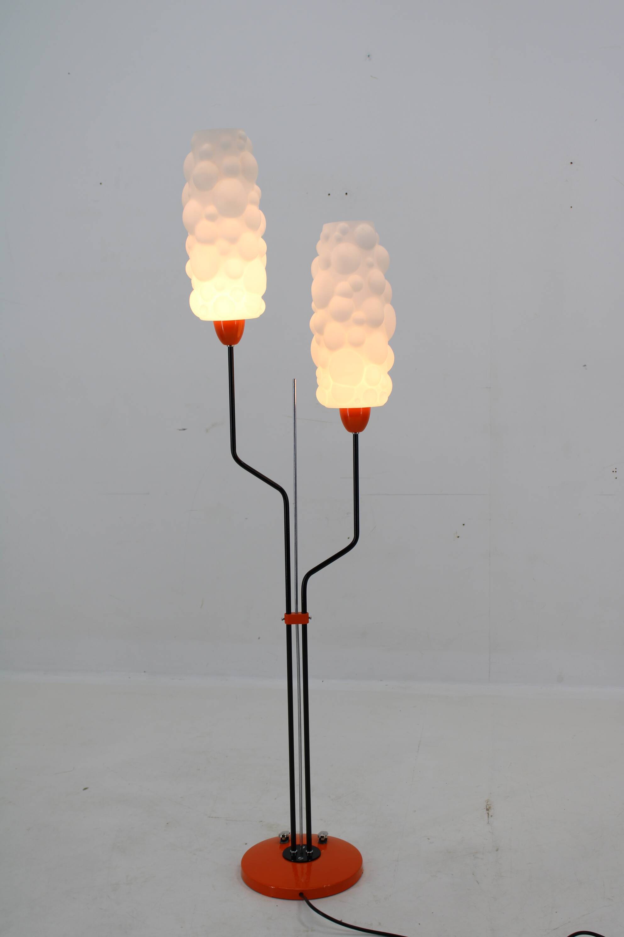 Mid-Century Floor Lamp, 1960s, Restored