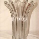 crystal vase from the 1960s
