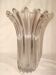 crystal vase from the 1960s