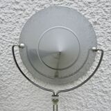 Set of 4 Artemide "mikado" pendant lights, FA Porsche design, 80s