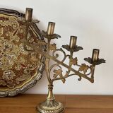 Candélabre d’Autel