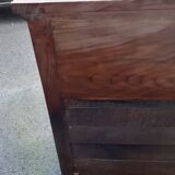 Console ancienne style empire
