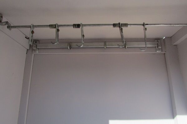 Kitchen buffet of the 50s-60s, multifunctional