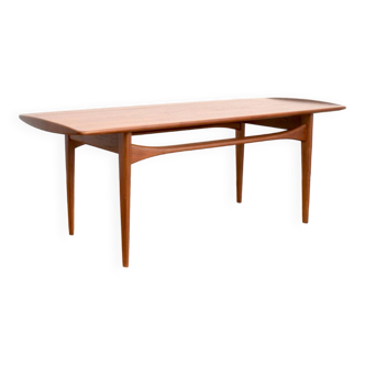 Mid-Century Model FD 503 Coffee Table by Tove Kindt-Larsen for France & Søn / France & Daverkosen, 1