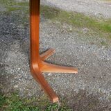 Dining round vintage with extensions