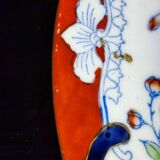 Assiette chinoise