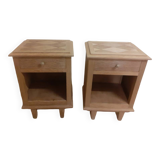 Bedside table, vintage, 50s