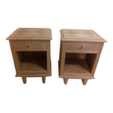 Bedside table, vintage, 50s