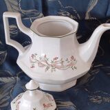 Porcelain tea.