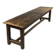 French monastery table 290cm