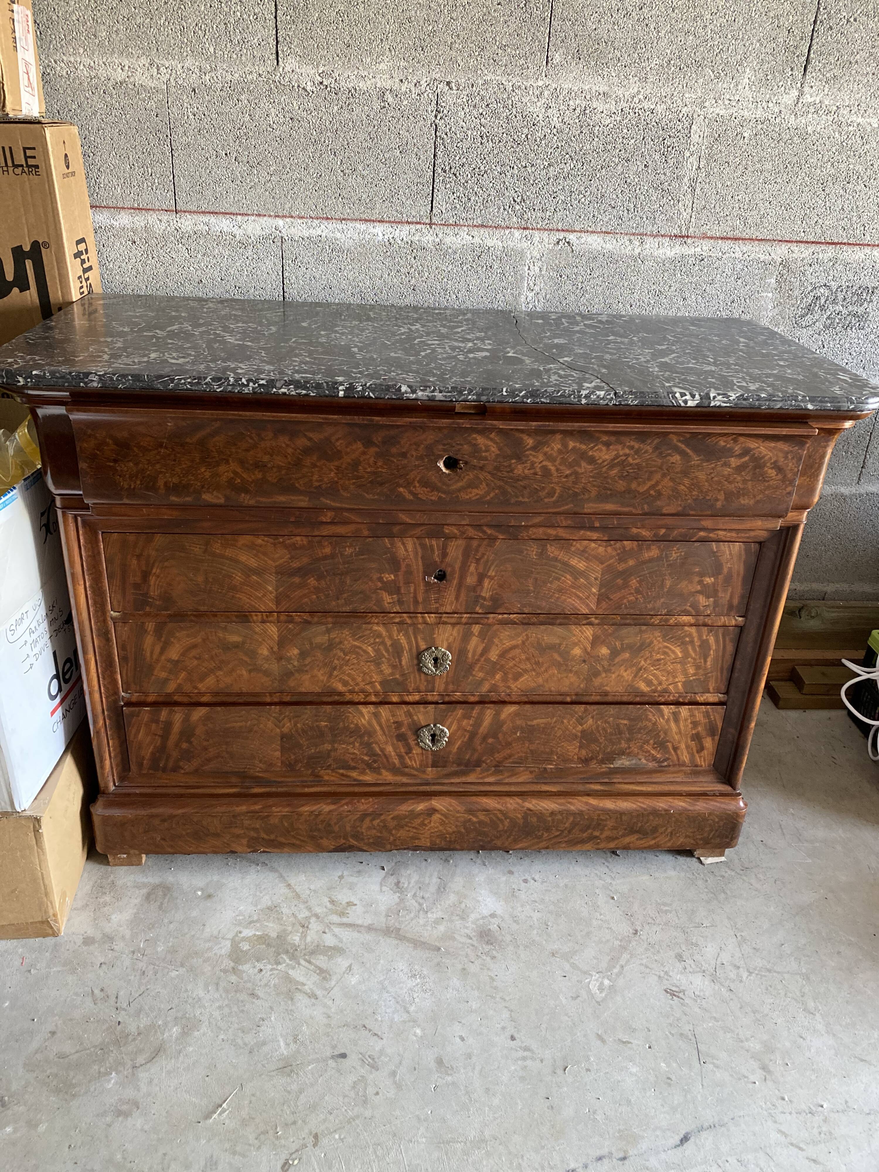 Secretary louis Phillipe