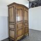 Oak dressing room wardrobe