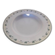 Hollow round plate Limoges Guy Degrenne Corynthe model
