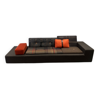 Vitra Polder Sofa Hella Jongerius Limited Edition Maharam 1/100