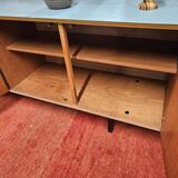 Enfilade lowboard 1970"