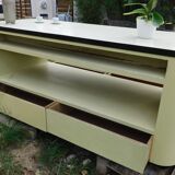 Meuble de métier comptoir