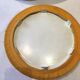Chest chest plastic vintage modeled old allibert egg 1960 70