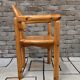 Rainer Daumiller armchair in solid pine – Danish design from the 1970s