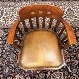 Original Globe Wernicke chair