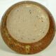 Pyrite sandstone shell