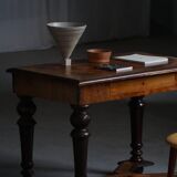 Baroque style desk from the early 20th century, made by a Danish cabinetmaker.