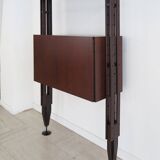 LB7 Bookcase by Franco Albini for Poggi Pavia, 1970s