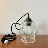 Vintage portable lamp