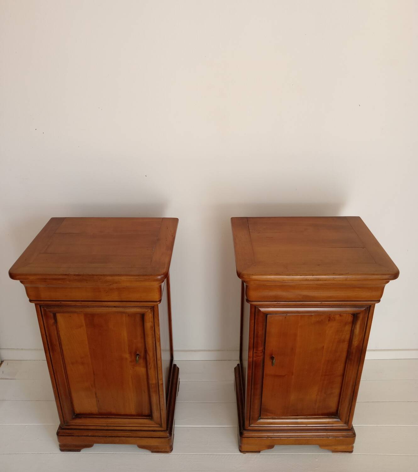 Pair of bedside tables