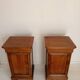 Paire de tables de chevet