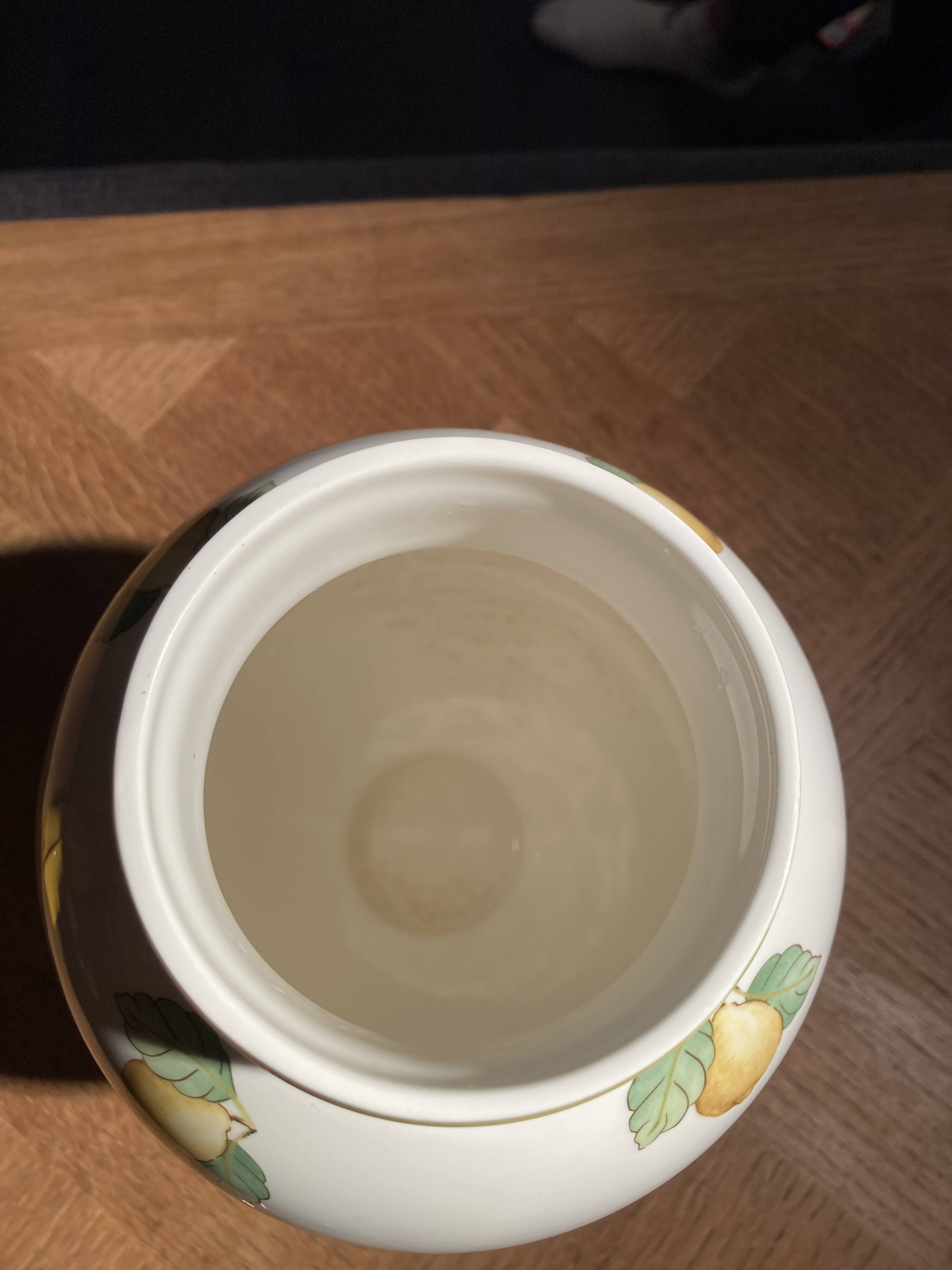 Vase Porcelaine Villeroy & Boch