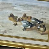 Painting by Warren Gaylen
