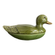 Vintage porcelain duck terrine