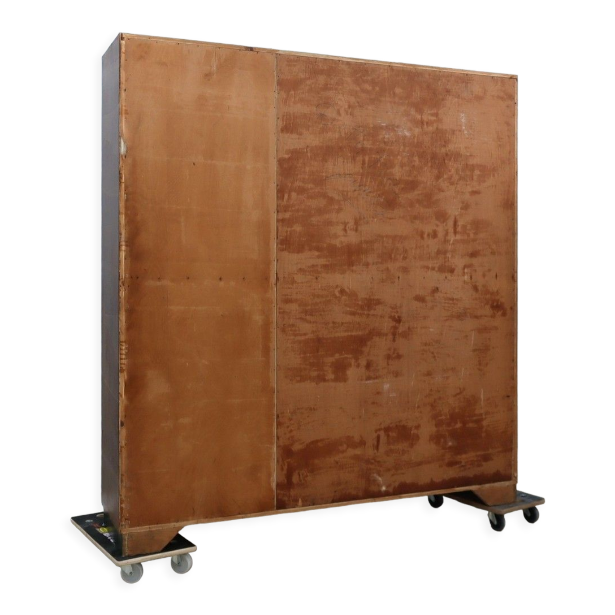 Vintage storage cabinet credenza Italy 1940s