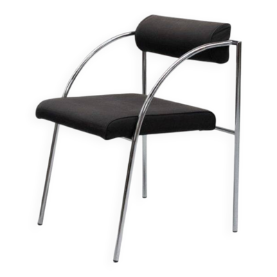 Chaise Kinsman Vienna Bieffeplast années 1980
