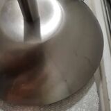 Paul Neuhaus table lamp in chromed metal