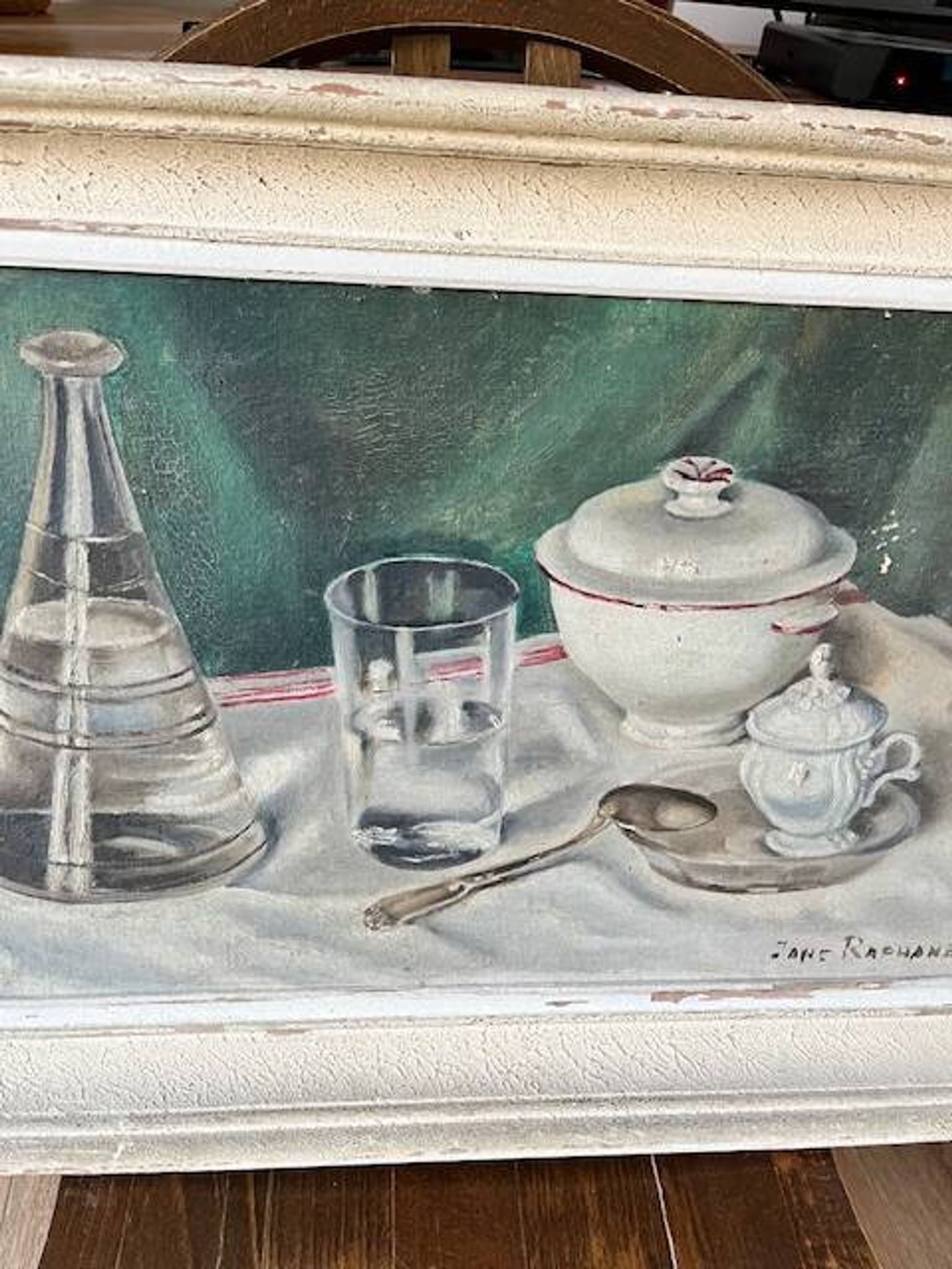 Nature morte de Jane Raphane