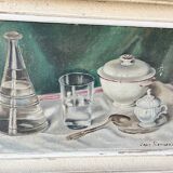 Nature morte de Jane Raphane