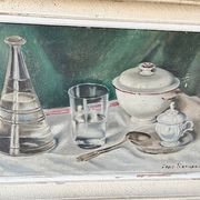 Nature morte de Jane Raphane