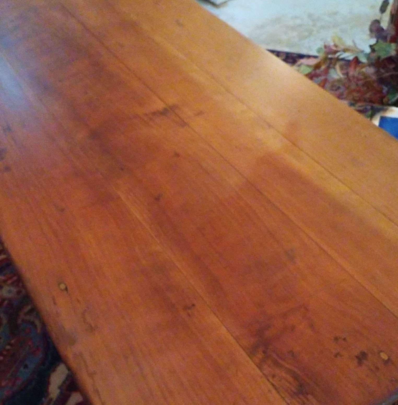 Table de ferme