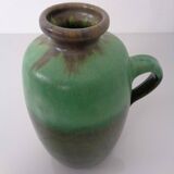 Danish Studio Ceramic Vase, 1960s