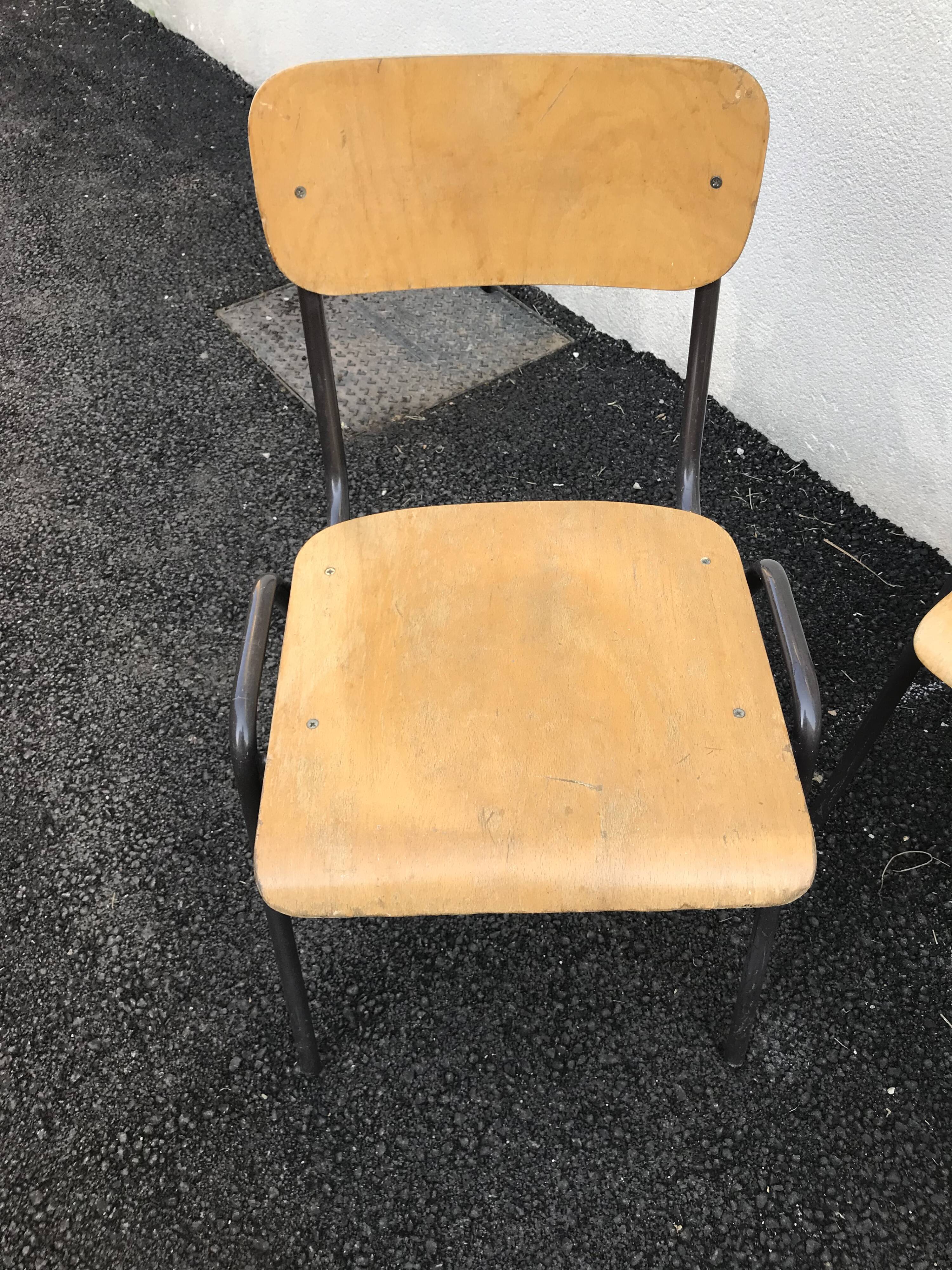 Mullca Chairs