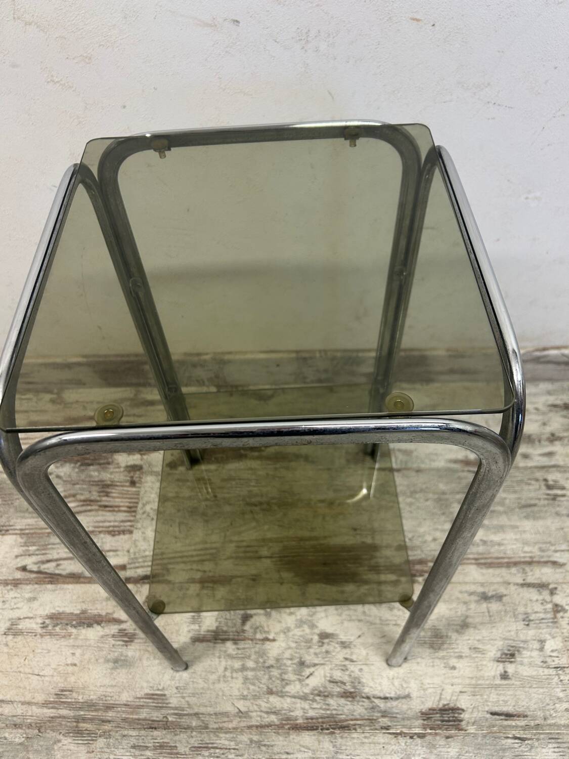Tablette d’appoint vintage