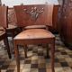 Lot de 6 chaises