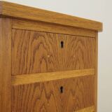 Oak desk, Danish design, 1960s, production: Denmark