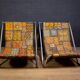 Set de 2 chaises longues ibiza