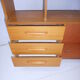 Vintage bookcase