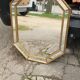Miroir octogonal