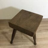 Farm tripod stool