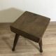 Farm tripod stool